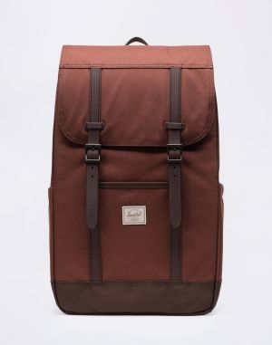 Herschel Supply Retreat Bitter Chocolate/Dark Roast
