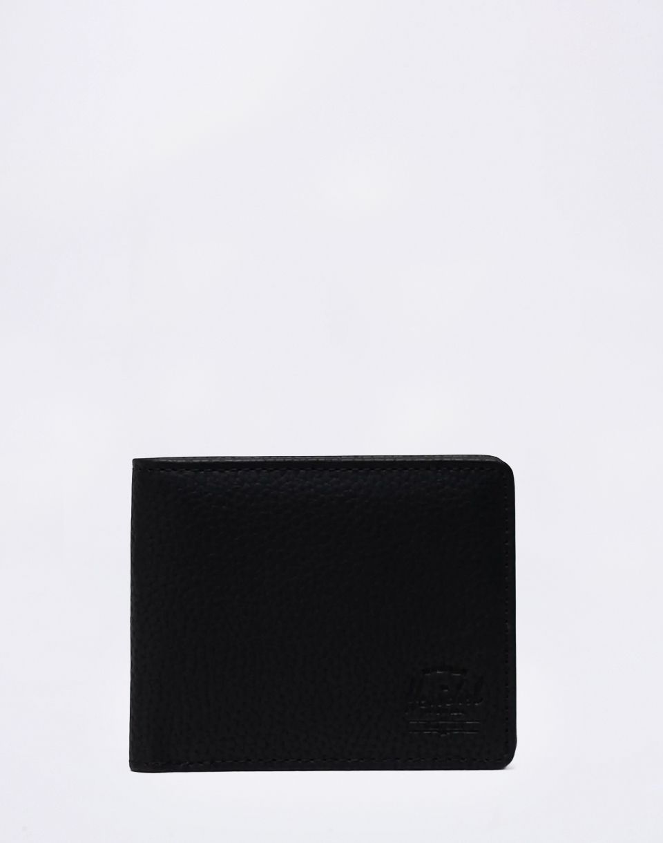 Herschel Supply Roy Wallet Vegan Leather Black