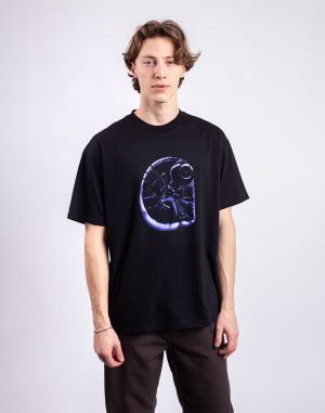 Carhartt WIP S/S Shattered T-Shirt Black