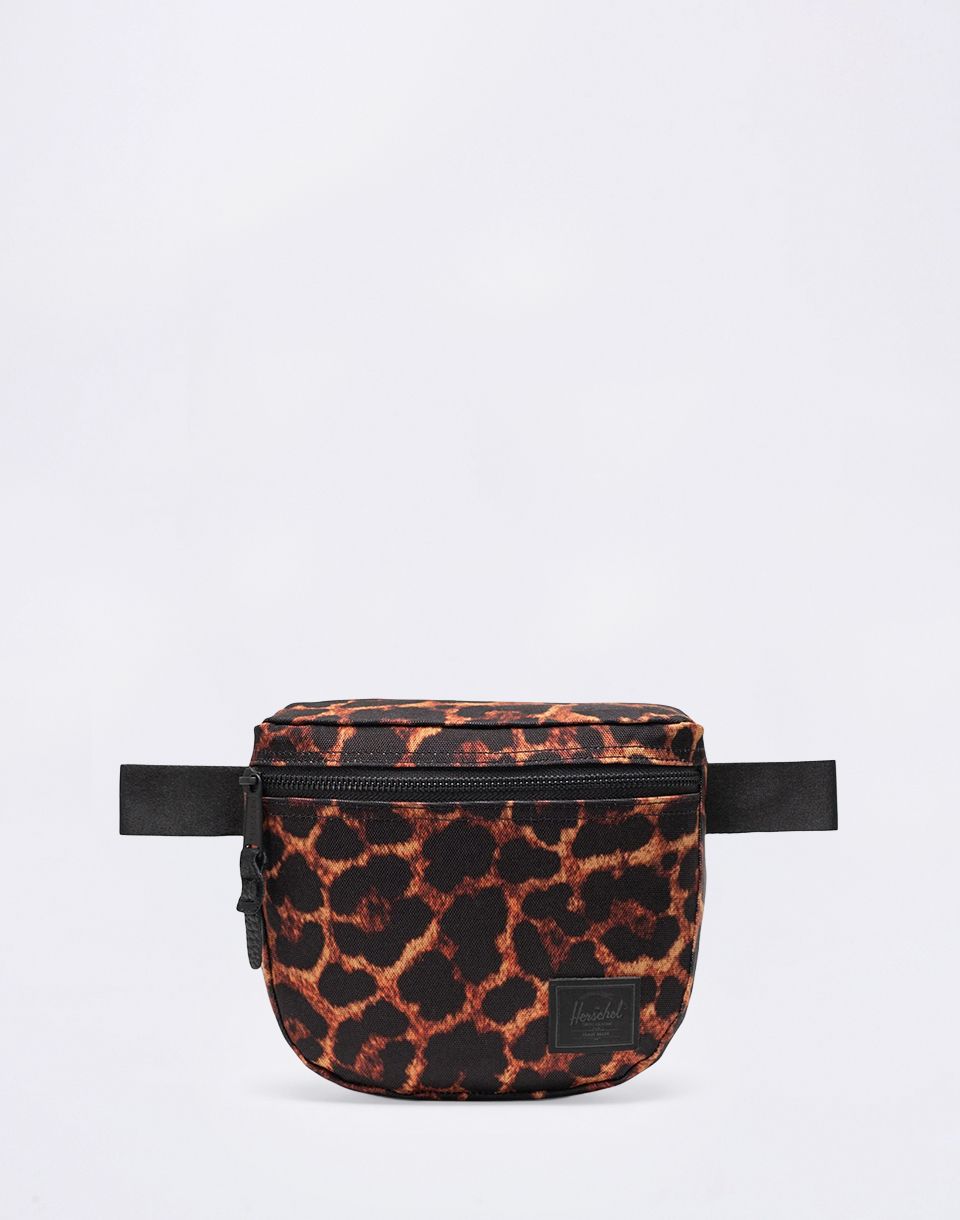 Herschel Supply Settlement Hip Pack Digi Leopard