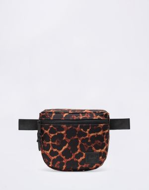 Herschel Supply Settlement Hip Pack Digi Leopard