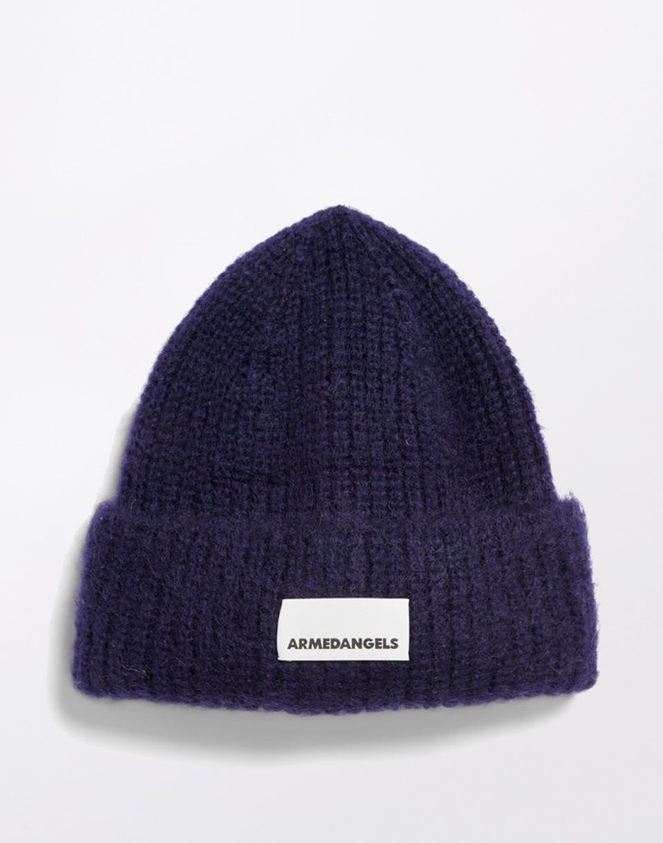 Armedangels Snowaa 3232 tinted navy