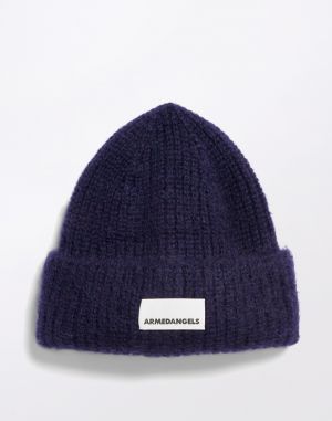 Armedangels Snowaa 3232 tinted navy