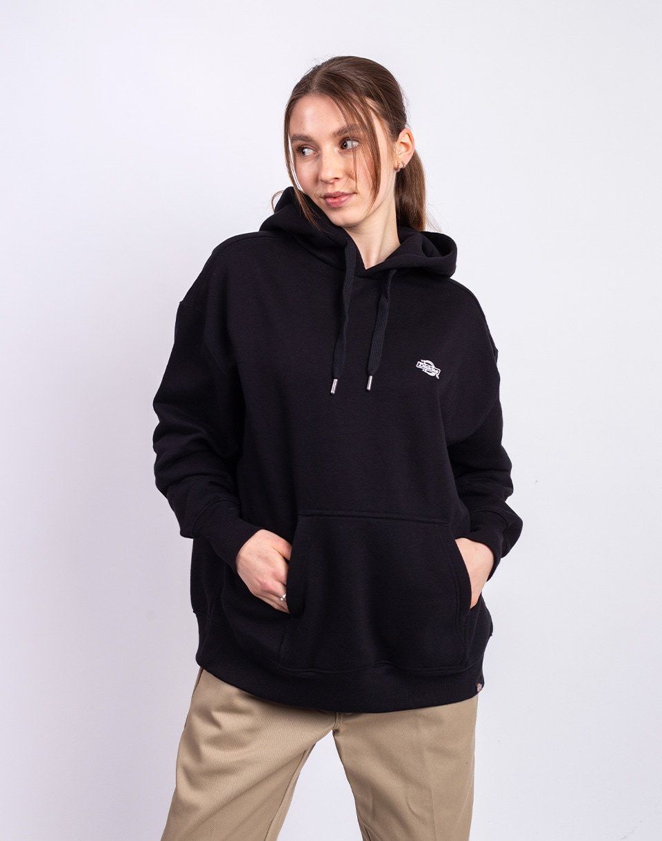 Dickies Summerdale Hoodie Black