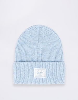 Herschel Supply Super Soft Beanie Heathered Sky Blue
