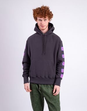 Service Works Thrash Hoodie ASPHALT