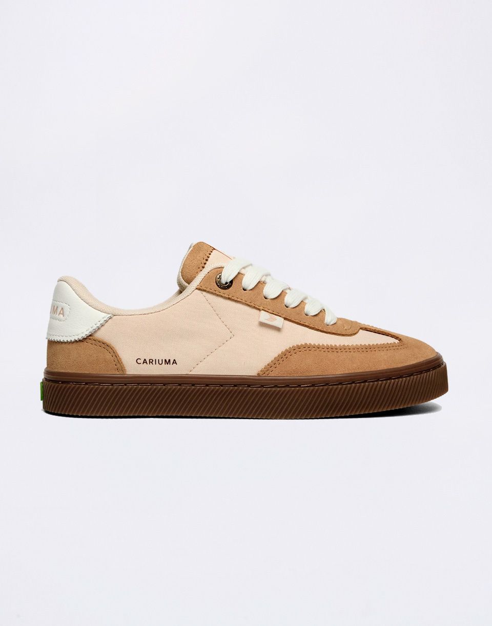 Cariuma TOCA Teak Bright Rose 43,5