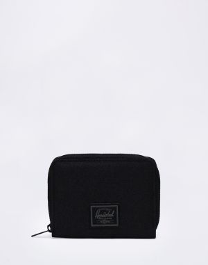 Herschel Supply Tyler Wallet Black Tonal