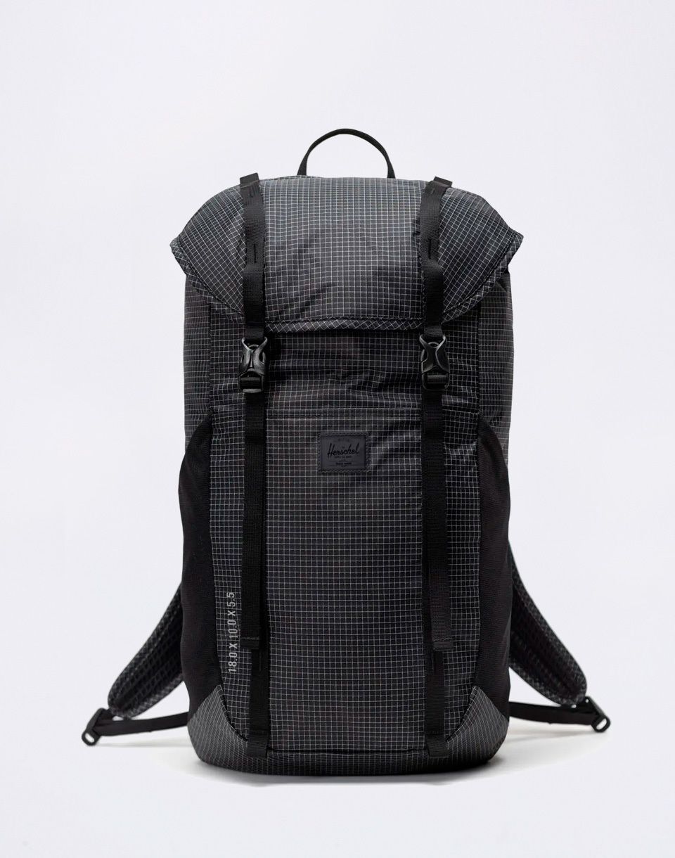 Herschel Supply Ultralight Backpack 22L Black