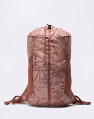 Herschel Supply Ultralight Cinch Daypack 14 L Ash Rose EQ Camo