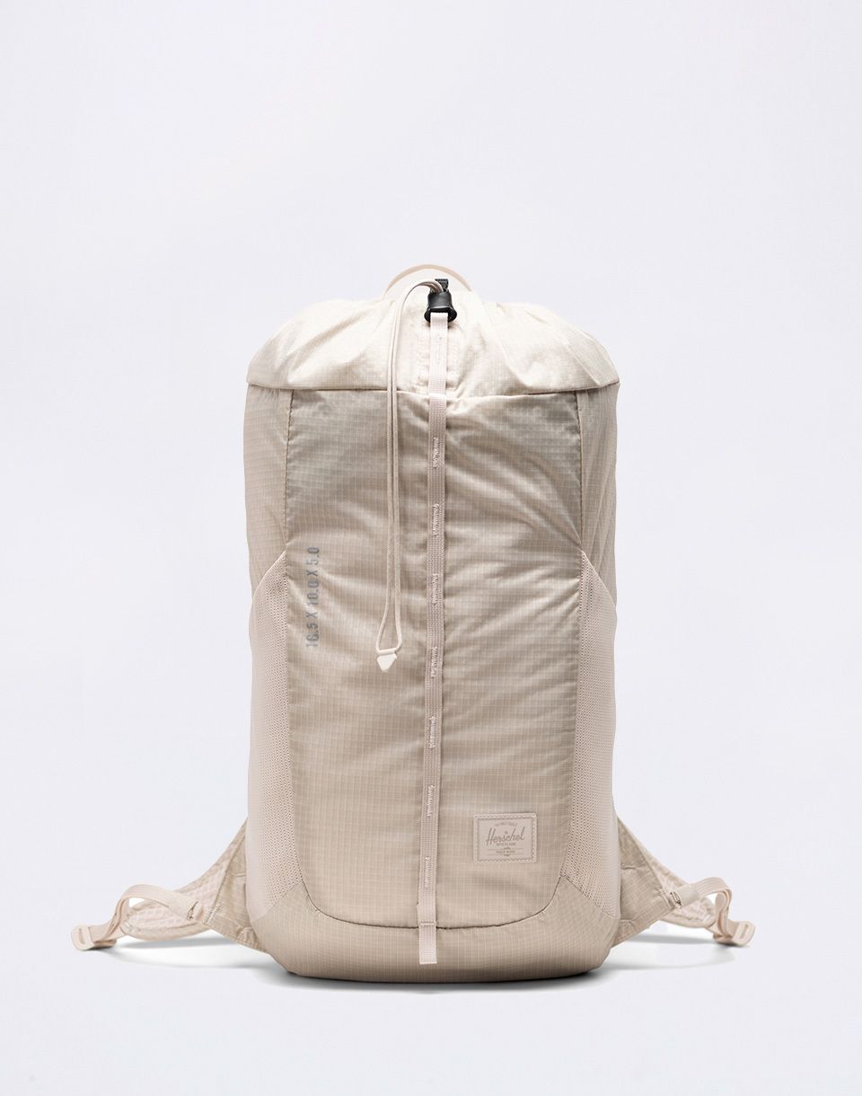 Herschel Supply Ultralight Cinch Daypack 14L Moonbeam
