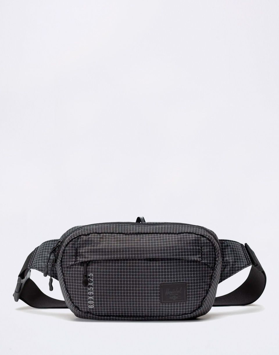 Herschel Supply Ultralight Hip Pack 2L Black