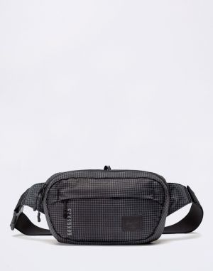 Herschel Supply Ultralight Hip Pack 2L Black