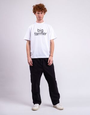 Service Works Utility Chef Pants BLACK