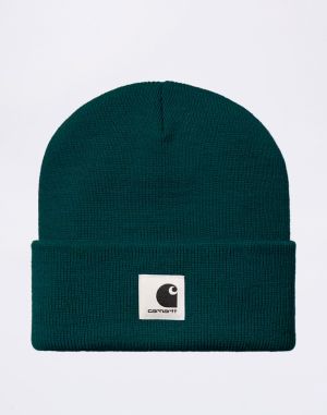 Carhartt WIP W' Ashley Beanie Deep Lagoon