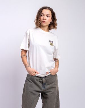 Carhartt WIP W' S/S Clover T-Shirt Wax