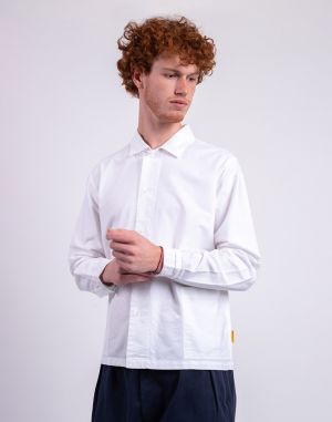 Service Works Waiter Shirt WHITE