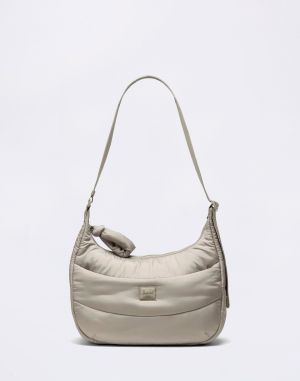 Herschel Supply Yara Shoulder Bag Abbey Stone