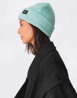 SKFK Zala-GOTS Hat F25B1 AQUAMARINE