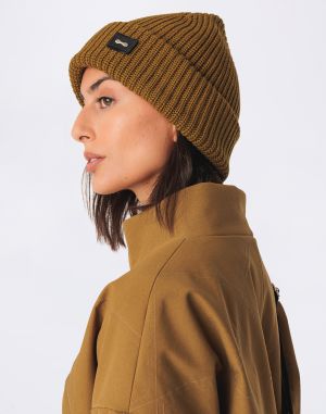 SKFK Zala-GOTS Hat F25K7 OLIVE GREEN