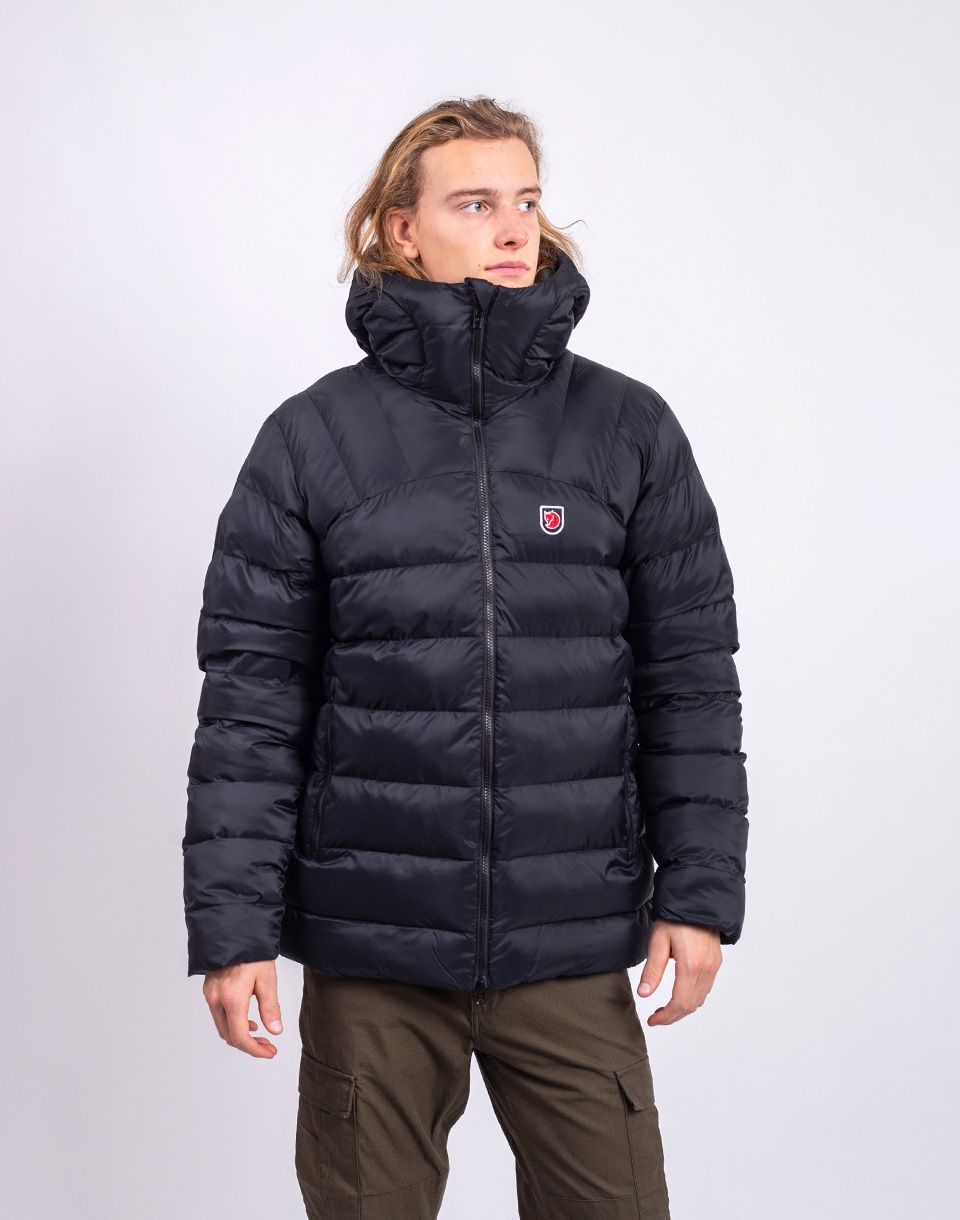 Fjällräven Expedition Mid Winter Jacket M 550-050 Black-Basalt