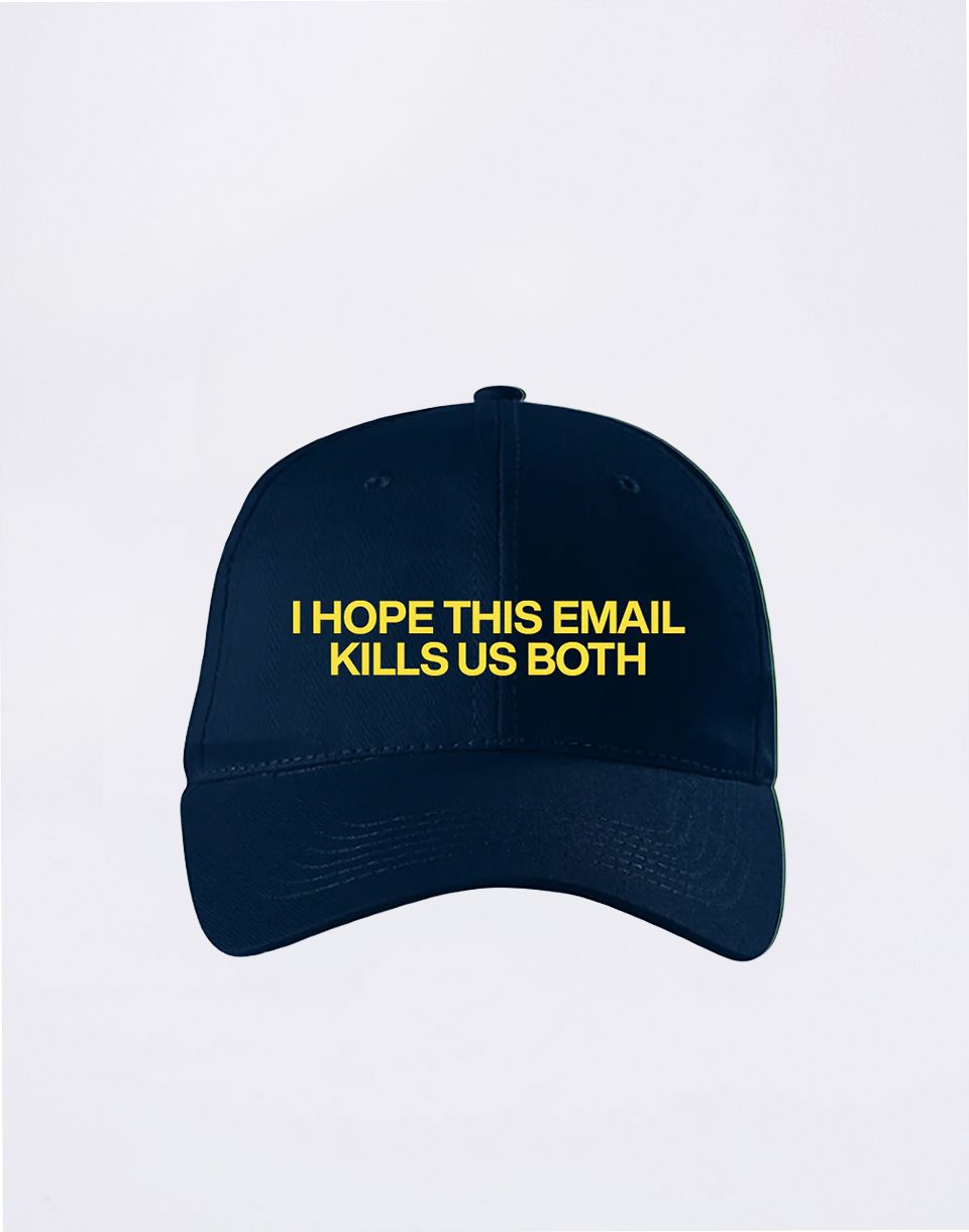 Monkey Studios Čepice Email mod/žlu