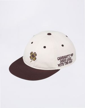 Carhartt WIP Clover Cap Wax/Palisander