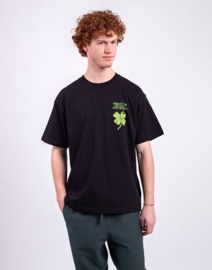 Carhartt WIP S/S Clover T-Shirt Black