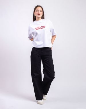 Carhartt WIP W' Jane Pant Black rinsed