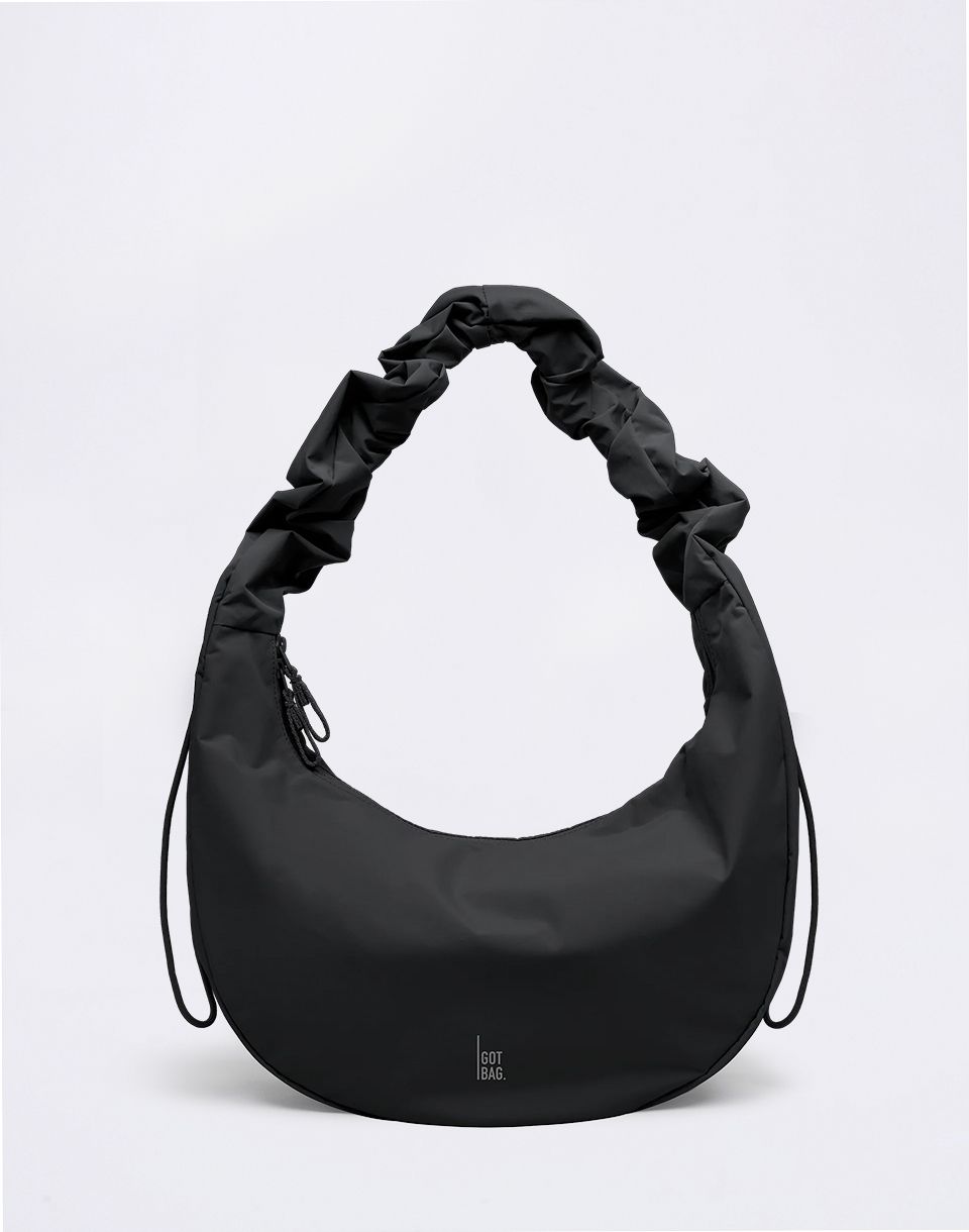 Got Bag Mooon Bag Ruffle black