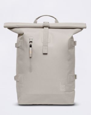 Got Bag Rolltop 2.0 monochrome clam