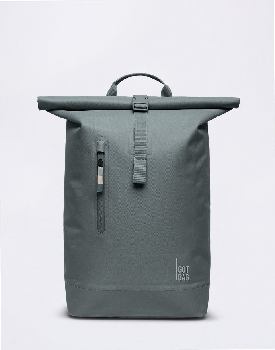 Got Bag Rolltop Lite 2.0 monochrome basalt