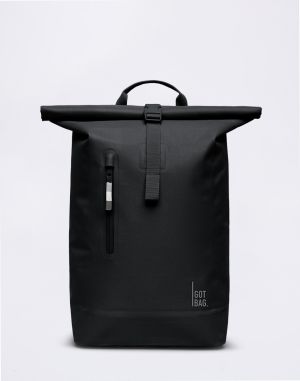 Got Bag Rolltop Lite 2.0 Monochrome black