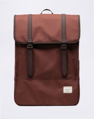 Herschel Supply Survey Bitter Chocolate/Dark Roast