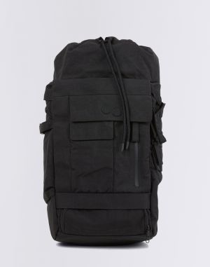 pinqponq Block Medium Construct Crinkle Black