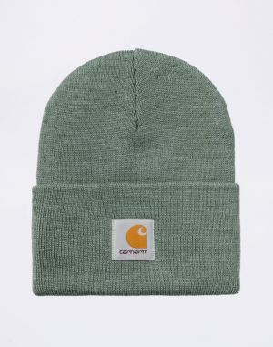 Carhartt WIP Acrylic Watch Hat Velvet Green Heather