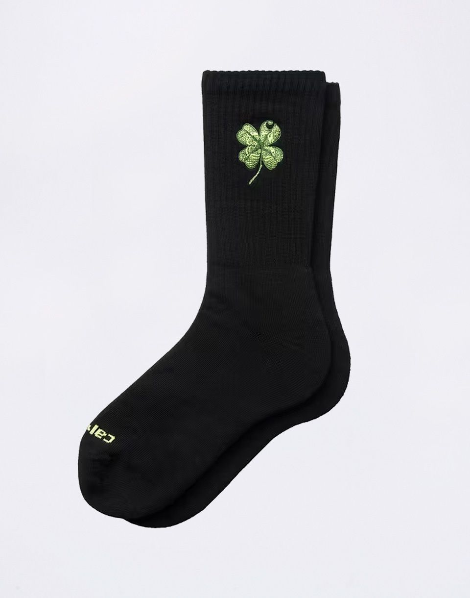 Carhartt WIP Clover Socks Black