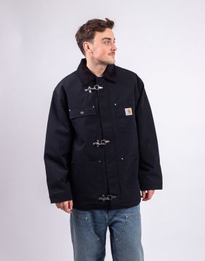 Carhartt WIP Adair Coat Black/Black