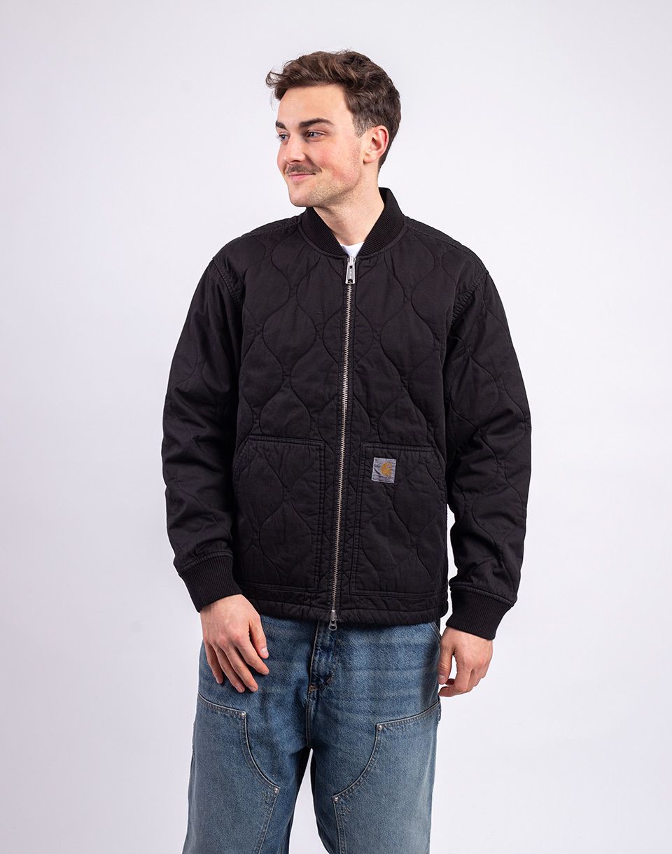 Carhartt WIP Kylan Liner Black