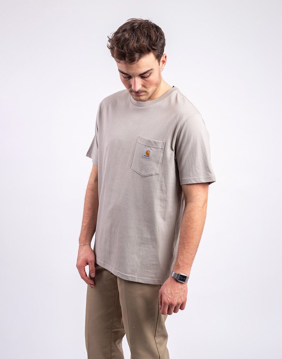 Carhartt WIP S/S Pocket T-Shirt Puddle