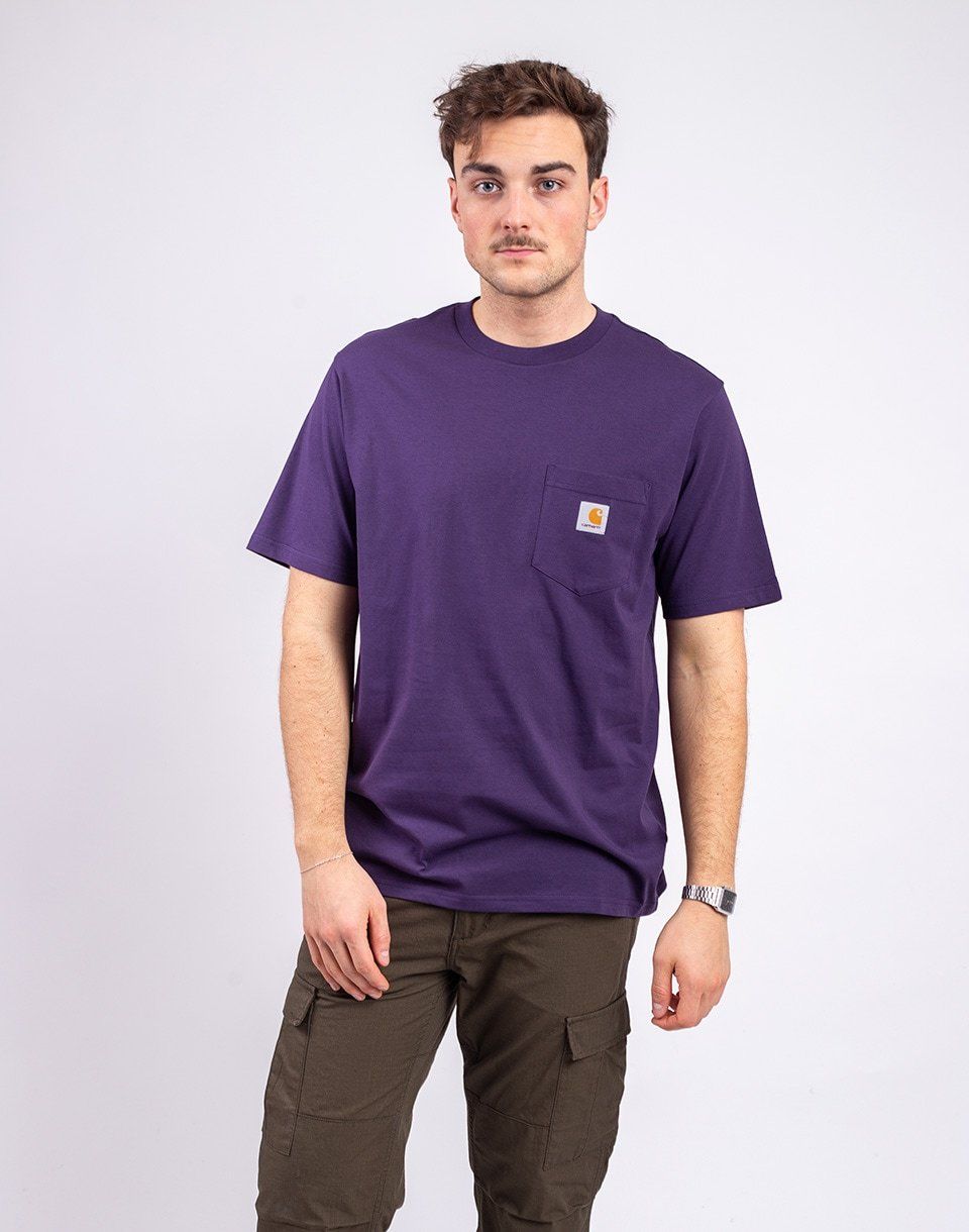 Carhartt WIP S/S Pocket T-Shirt Lokers