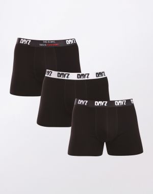 DAYZ Survivors Underwear 3-Pack Black