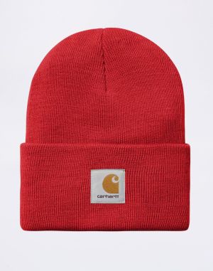Carhartt WIP Acrylic Watch Hat Chili Pepper