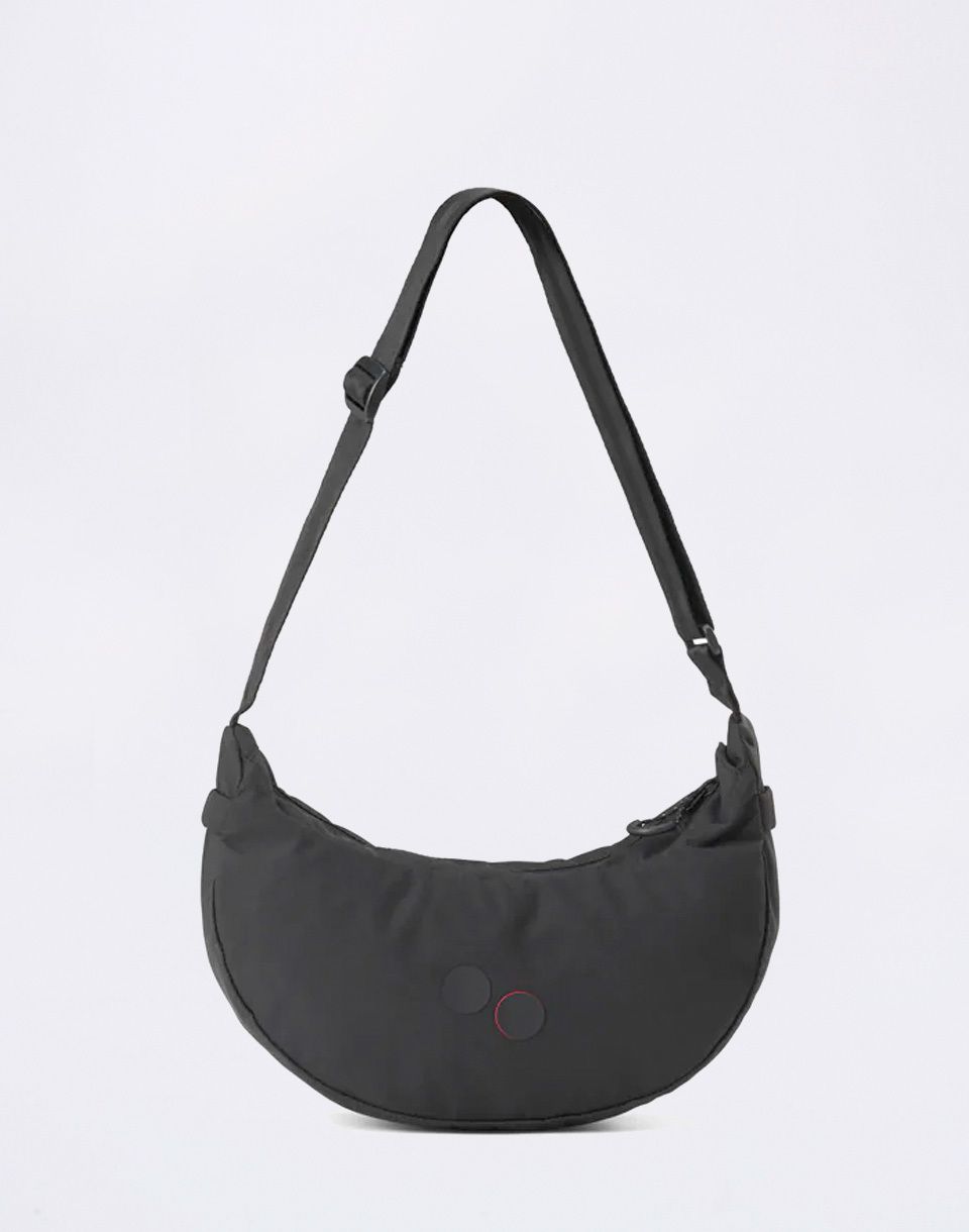 pinqponq Krumm Small Rooted Black