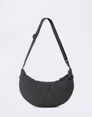 pinqponq Krumm Small Rooted Black