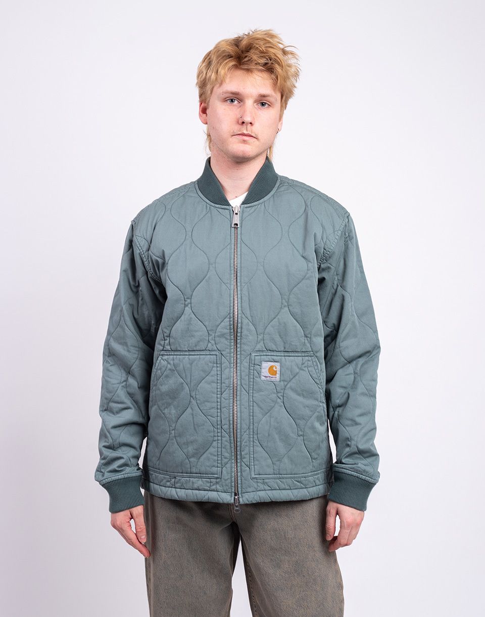 Carhartt WIP Kylan Liner Velvet Green