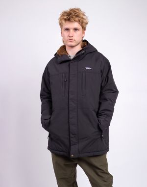 Patagonia M's Isthmus Parka Ink Black