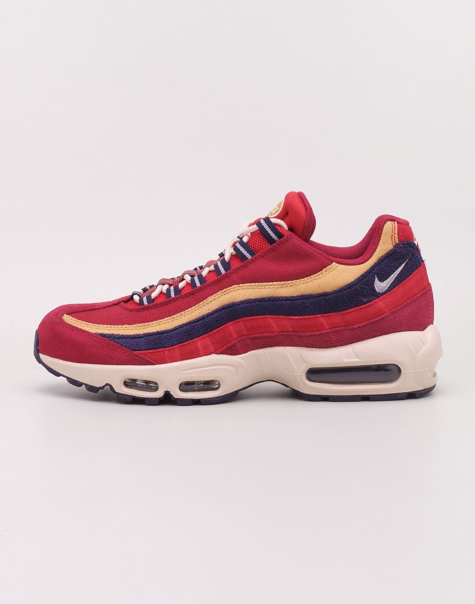 nike air max 95 prm red crush