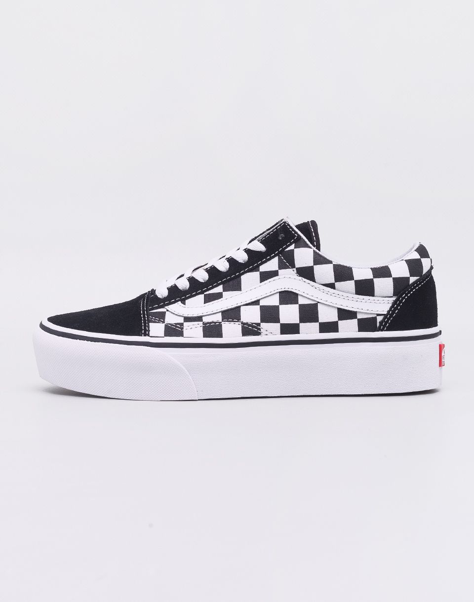 vans platform 43