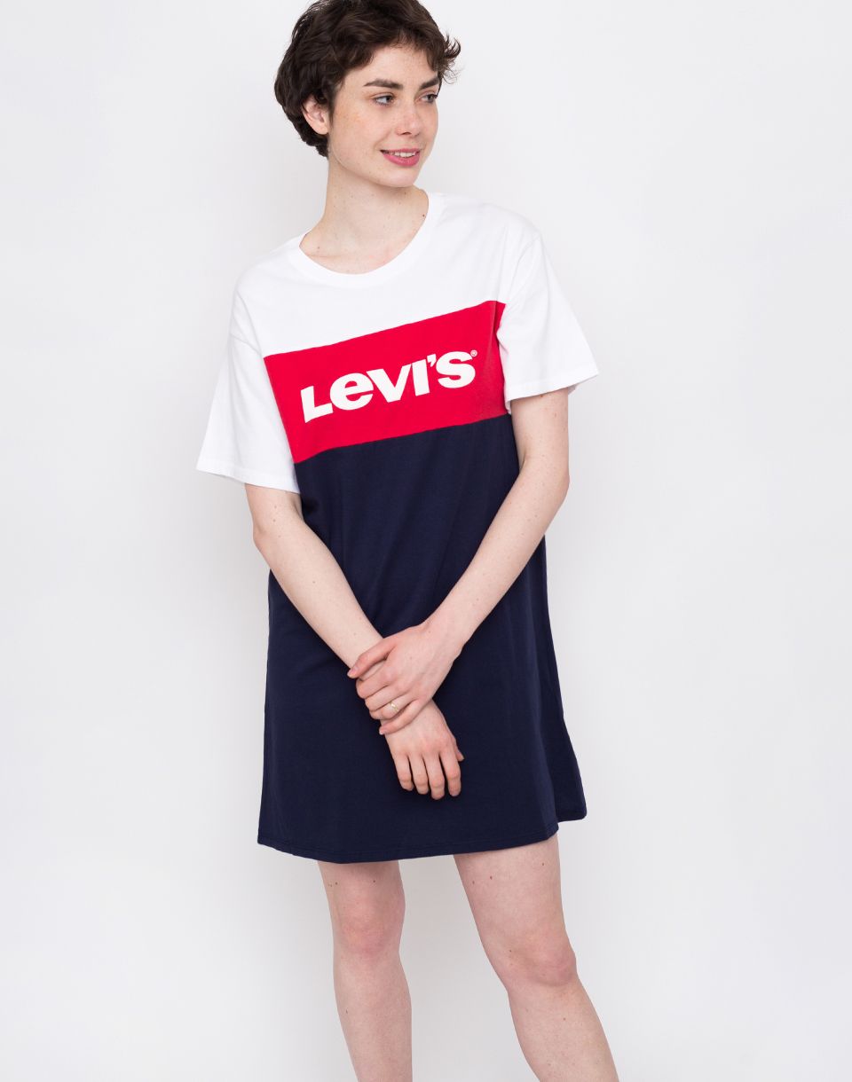 sportswear dress levis